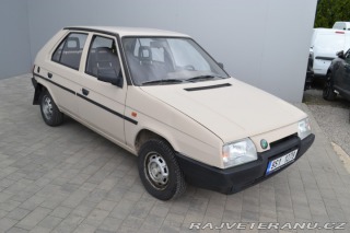 Škoda Favorit 136L 1989