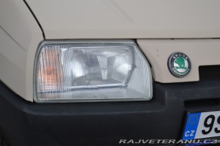 Škoda Favorit 136L 1989