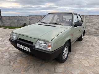 Škoda Favorit 
