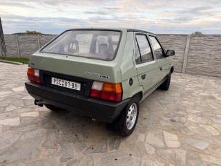 Škoda Favorit 1990