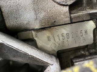 Škoda Favorit 1990