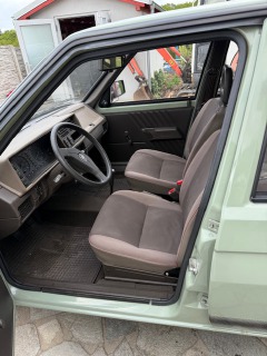 Škoda Favorit 1990