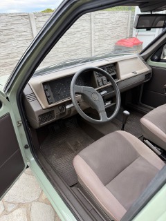 Škoda Favorit 1990