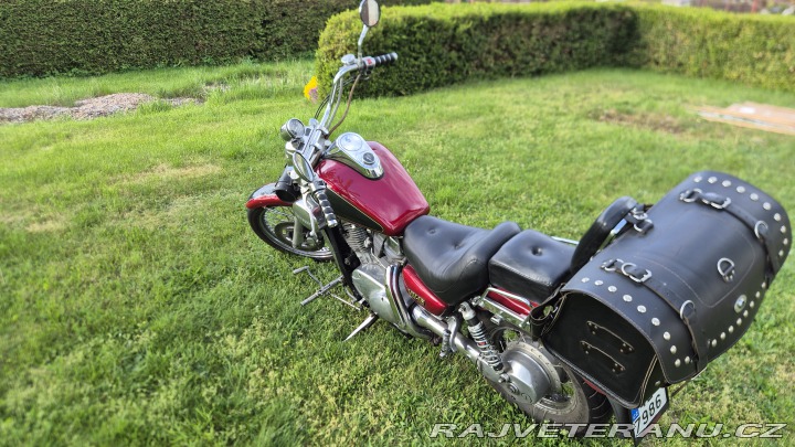 Kawasaki Ostatní modely Vn15 1995