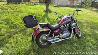 Kawasaki Ostatní modely Vn15 1995