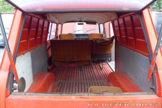 Škoda 1203 kšiltovka 1981