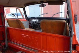 Škoda 1203 kšiltovka 1981