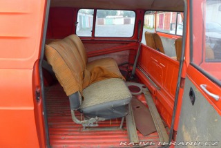 Škoda 1203 kšiltovka 1981