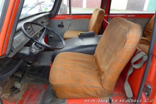 Škoda 1203 kšiltovka 1981