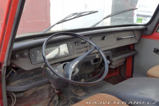 Škoda 1203 kšiltovka 1981