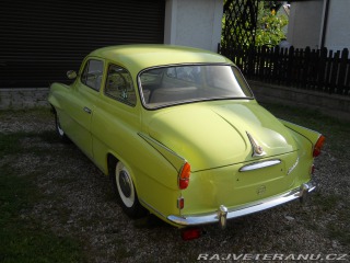 Škoda Octavia 985