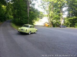 Škoda Octavia 985 1960
