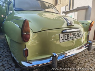 Škoda Octavia 985 1960