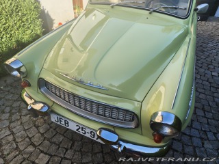 Škoda Octavia 985 1960