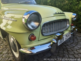 Škoda Octavia 985 1960