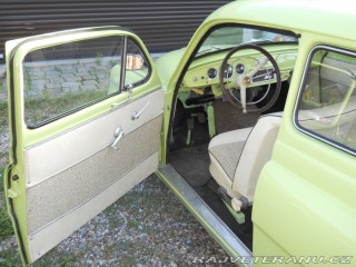 Škoda Octavia 985 1960