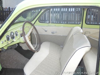 Škoda Octavia 985 1960