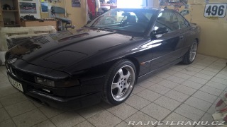 BMW 8 840 ci