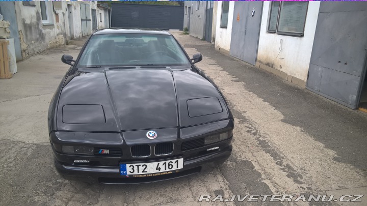 BMW 8 840 ci 1990