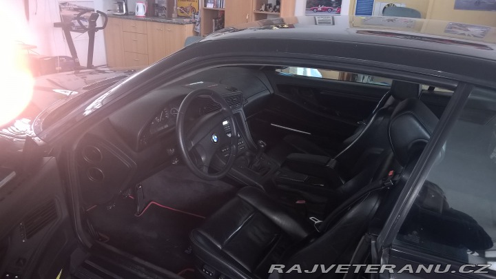 BMW 8 840 ci 1990