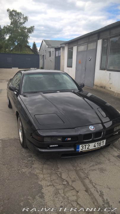 BMW 8 840 ci 1990