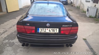 BMW 8 840 ci 1990