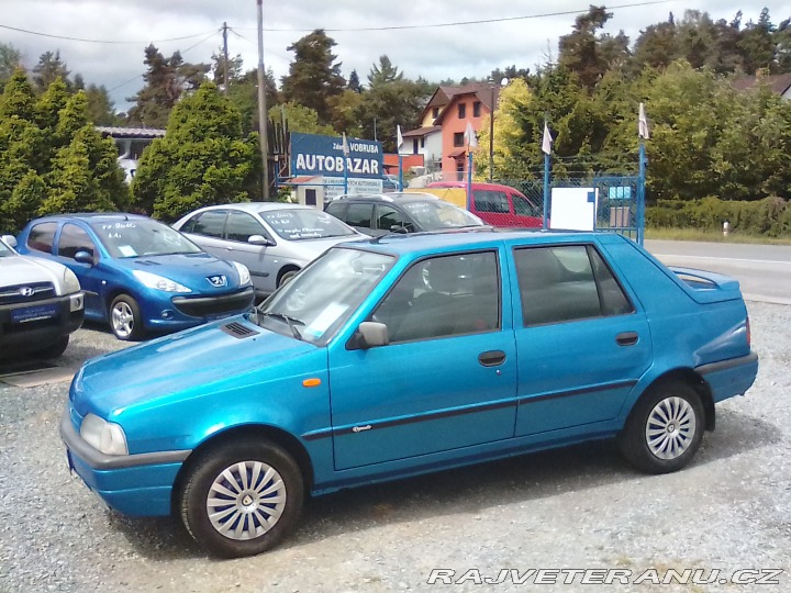 Dacia Ostatní modely SUPERNOVA,R52316 2002