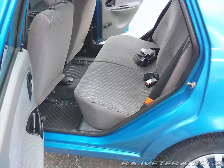 Dacia Ostatní modely SUPERNOVA,R52316 2002