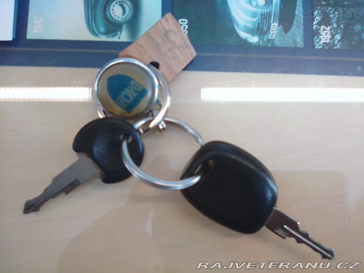 Dacia Ostatní modely SUPERNOVA,R52316 2002
