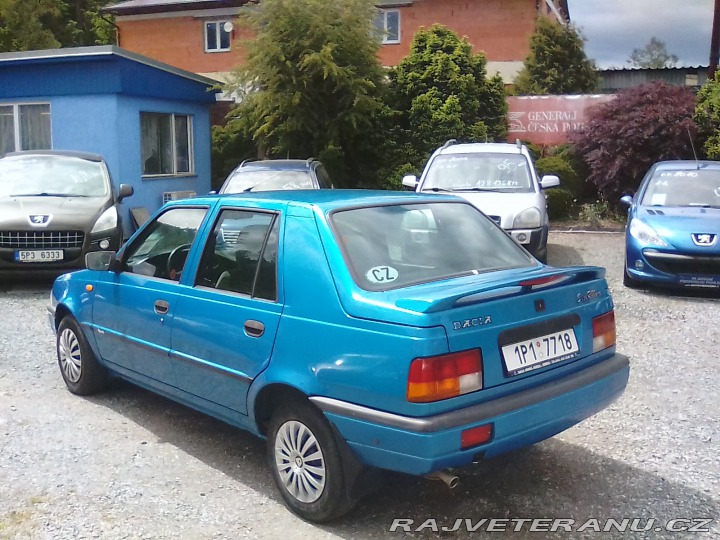 Dacia Ostatní modely SUPERNOVA,R52316 2002