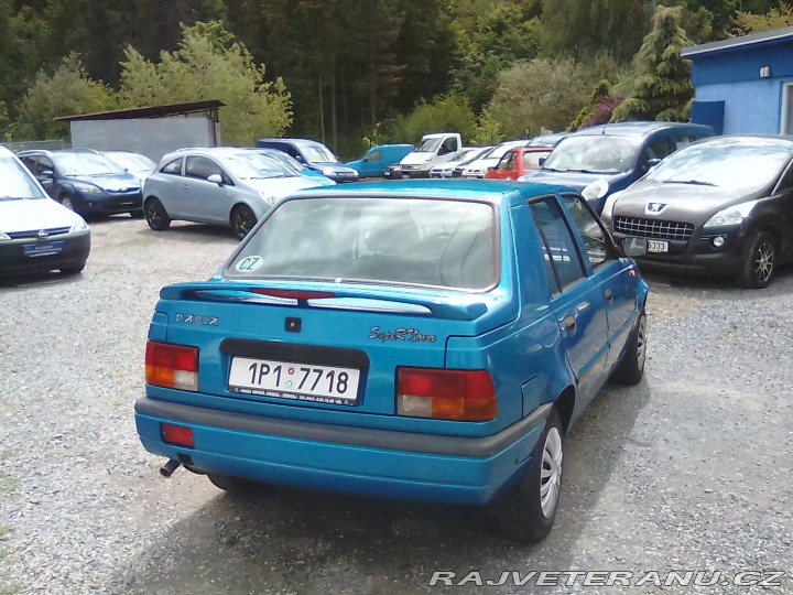Dacia Ostatní modely SUPERNOVA,R52316 2002