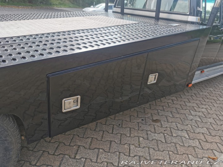 Chevrolet C/K C30 Silverado 3+3 1984