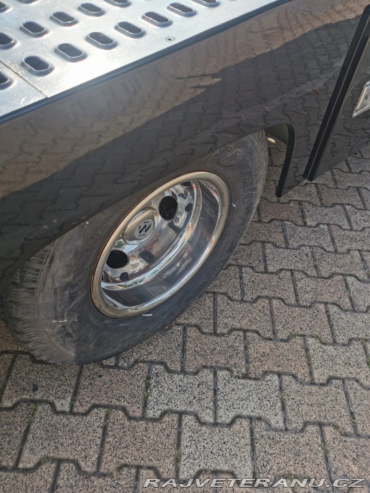 Chevrolet C/K C30 Silverado 3+3 1984