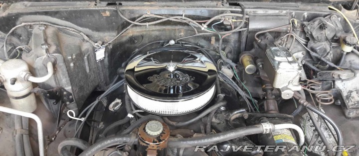 Chevrolet C/K C30 Silverado 3+3 1984