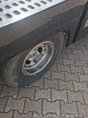 Chevrolet C/K C30 Silverado 3+3 1984