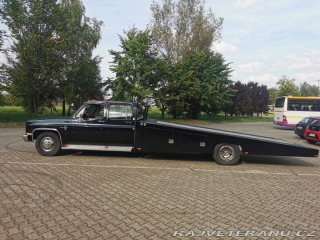 Chevrolet C/K C30 Silverado 3+3 1984