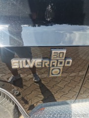 Chevrolet C/K C30 Silverado 3+3 1984