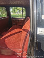 Chevrolet C/K C30 Silverado 3+3 1984