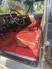 Chevrolet C/K C30 Silverado 3+3 1984