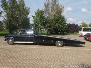 Chevrolet C/K C30 Silverado 3+3 1984