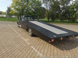 Chevrolet C/K C30 Silverado 3+3 1984
