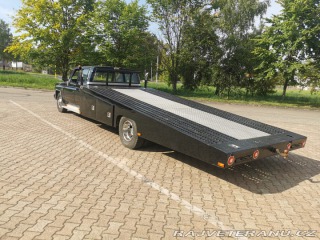 Chevrolet C/K C30 Silverado 3+3 1984