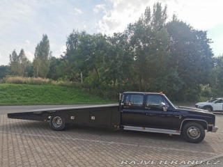 Chevrolet C/K C30 Silverado 3+3 1984
