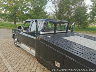 Chevrolet C/K C30 Silverado 3+3 1984