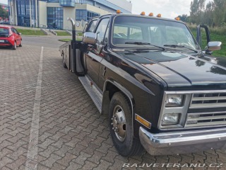 Chevrolet C/K C30 Silverado 3+3 1984