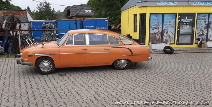 Tatra 603 603 1960