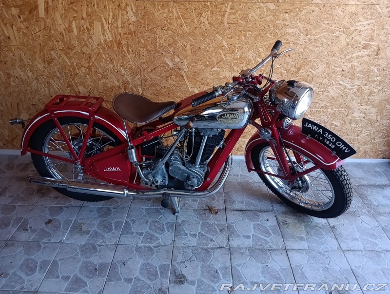 Jawa 350 0HV