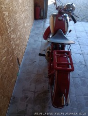 Jawa 350 0HV 1938