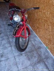 Jawa 350 0HV 1938