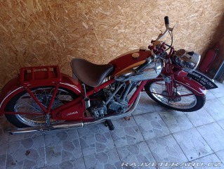 Jawa 350 0HV 1938